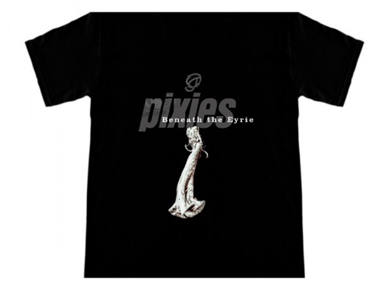 Camiseta Pixies